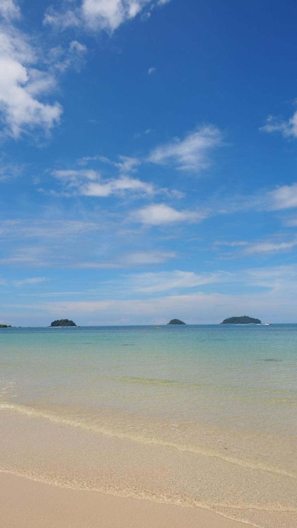 Sea Escape Koh Chang Luaran gambar