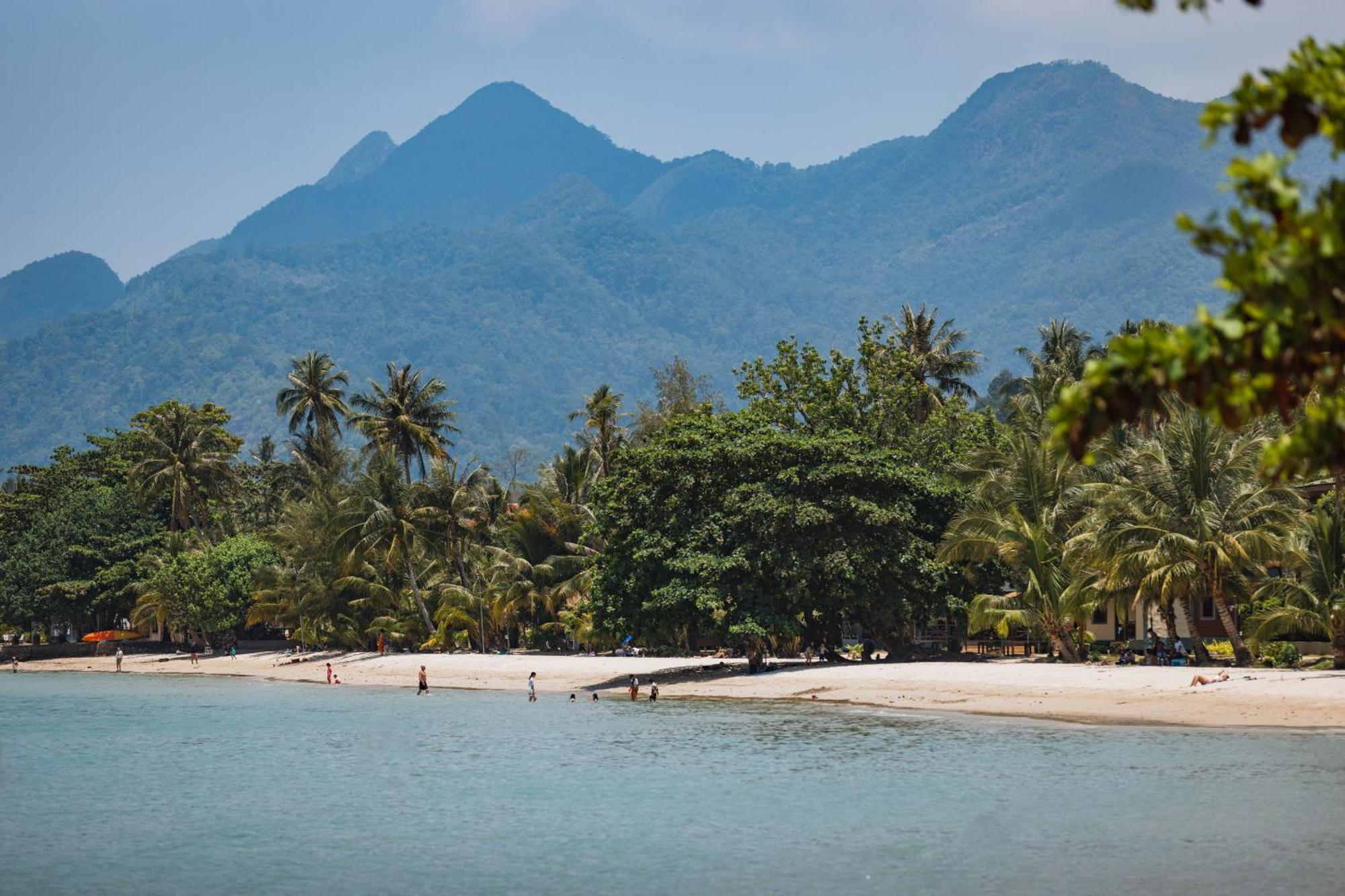 Sea Escape Koh Chang Luaran gambar