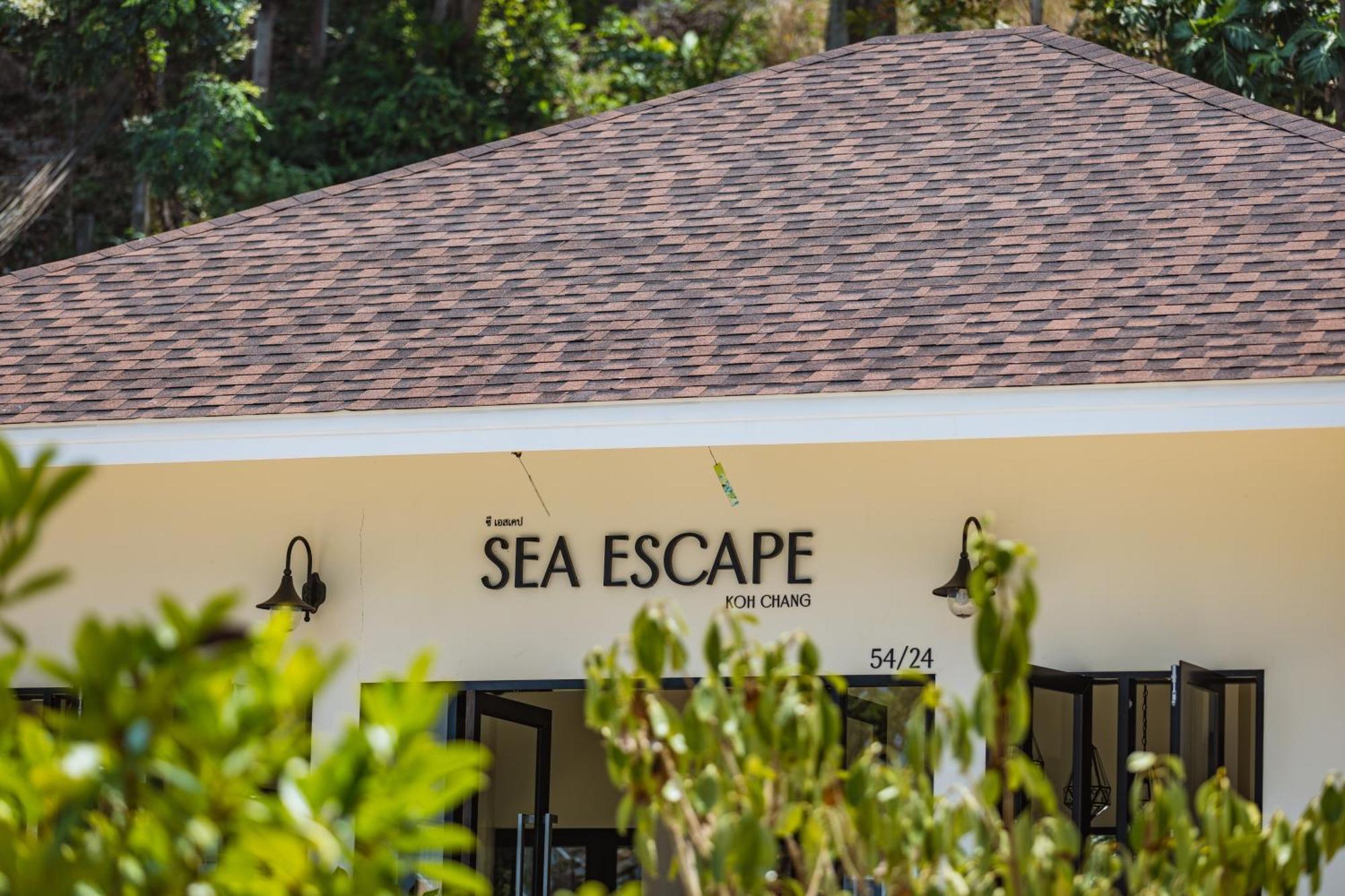 Sea Escape Koh Chang Luaran gambar