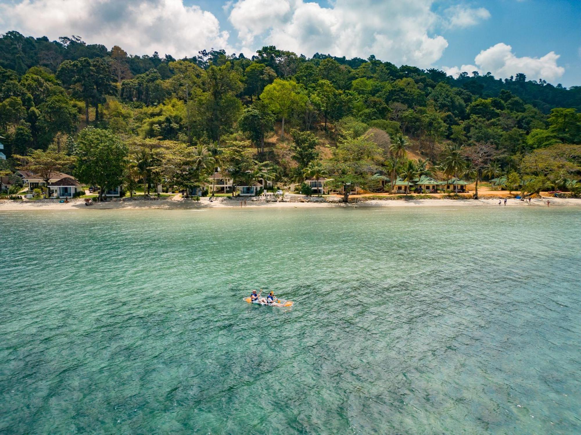 Sea Escape Koh Chang Luaran gambar